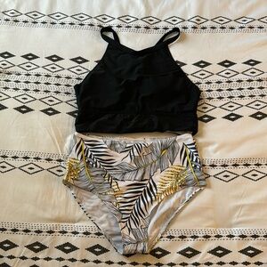 SHEIN Two Piece Suit